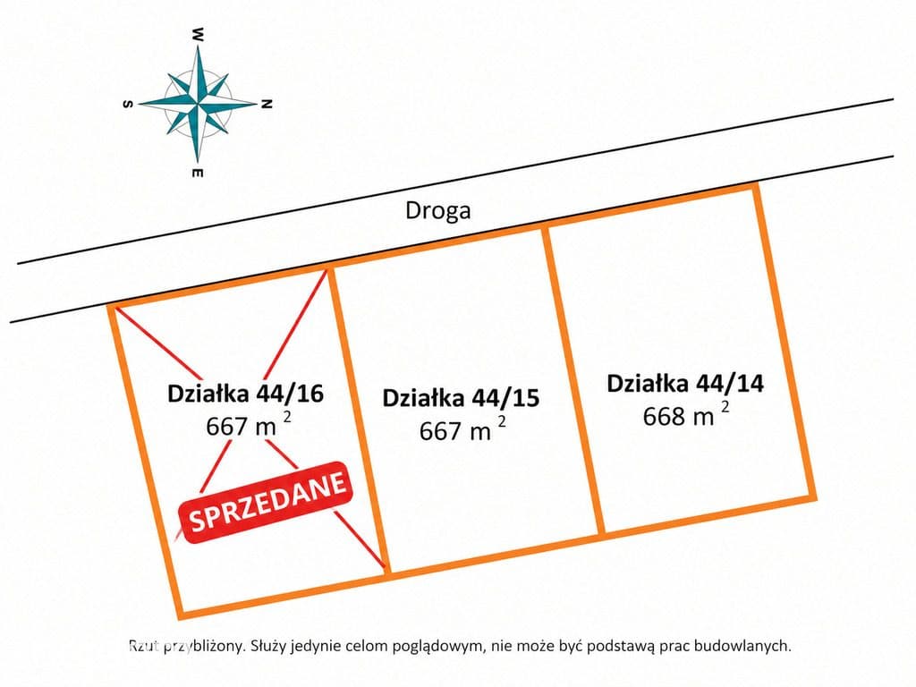 Twój kawałek lasu nad jeziorem Wieleńskim MPZP! - zdjęcie 3