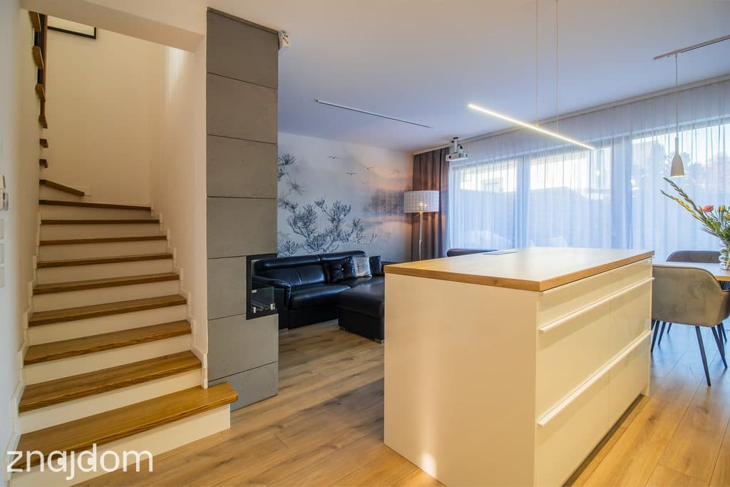 Skrajny szeregowiec 114 m² | Ogródek 90 m² | 2 Garaże | Racula - zdjęcie 5
