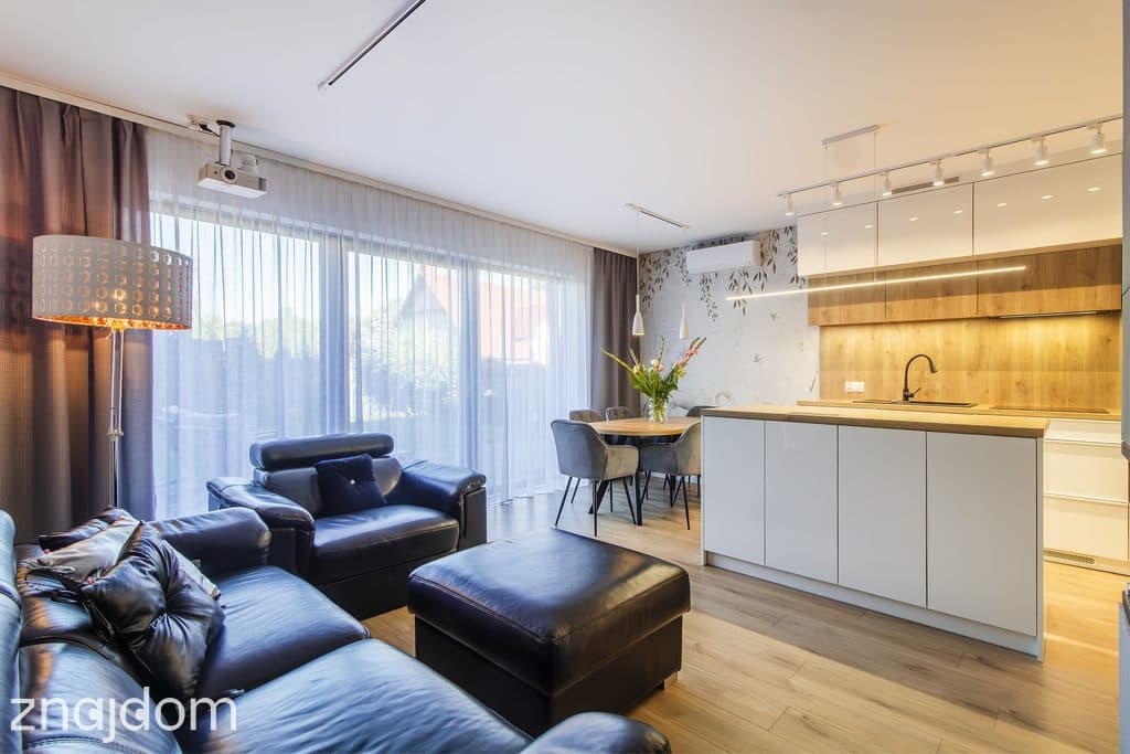 Skrajny szeregowiec 114 m² | Ogródek 90 m² | 2 Garaże | Racula - zdjęcie 3
