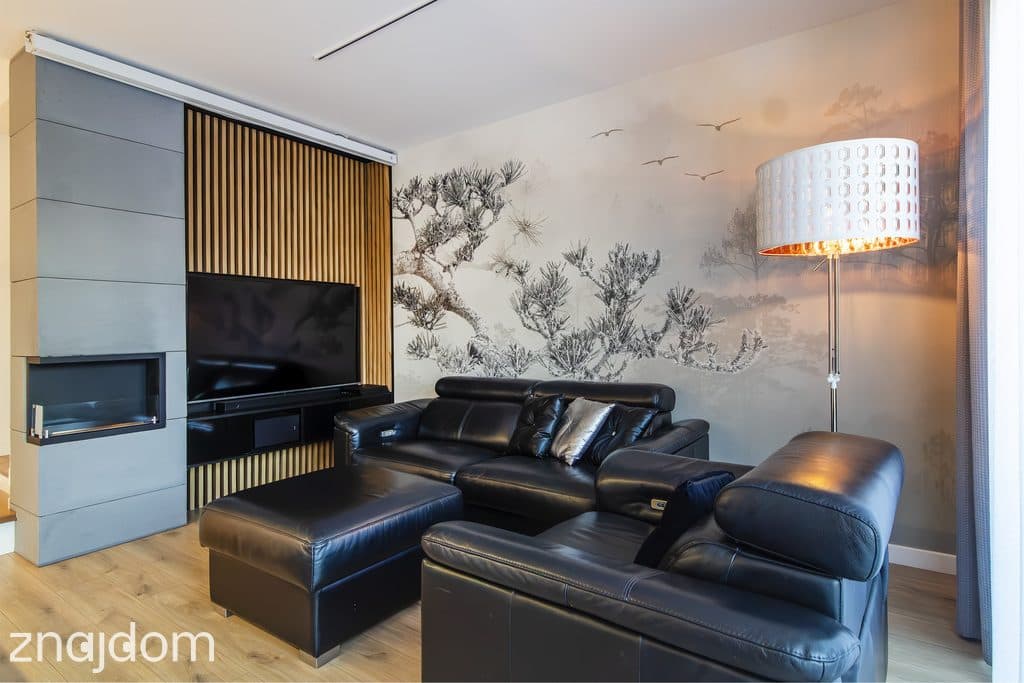 Skrajny szeregowiec 114 m² | Ogródek 90 m² | 2 Garaże | Racula - zdjęcie 4