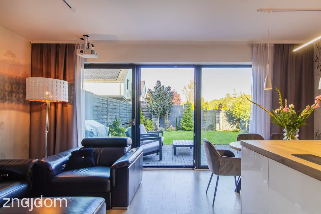 Skrajny szeregowiec 114 m² | Ogródek 90 m² | 2 Garaże | Racula - zdjęcie 11