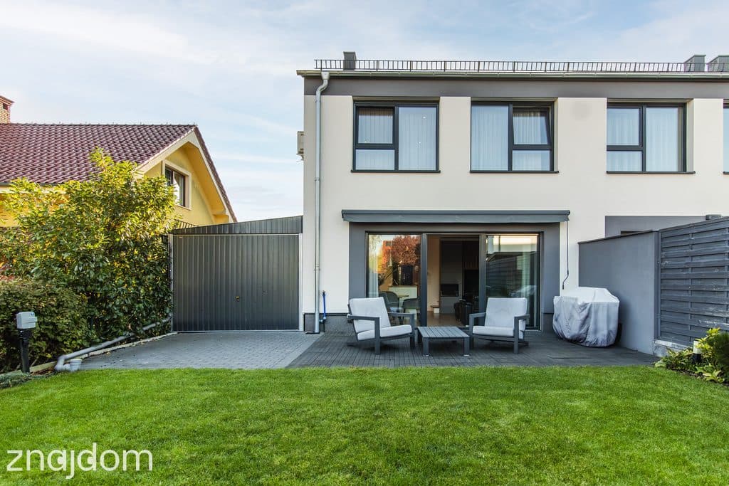 Skrajny szeregowiec 114 m² | Ogródek 90 m² | 2 Garaże | Racula - zdjęcie 13