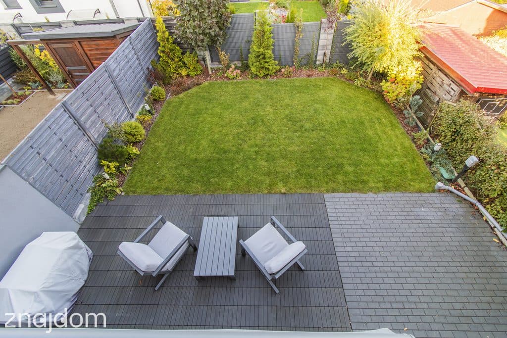 Skrajny szeregowiec 114 m² | Ogródek 90 m² | 2 Garaże | Racula - zdjęcie 12