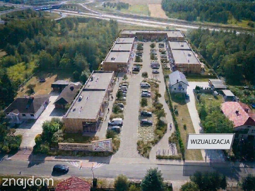 DZIAŁKA INWESTYCYJNO-BUDOWLANA 7 752 m² – NATOLIN