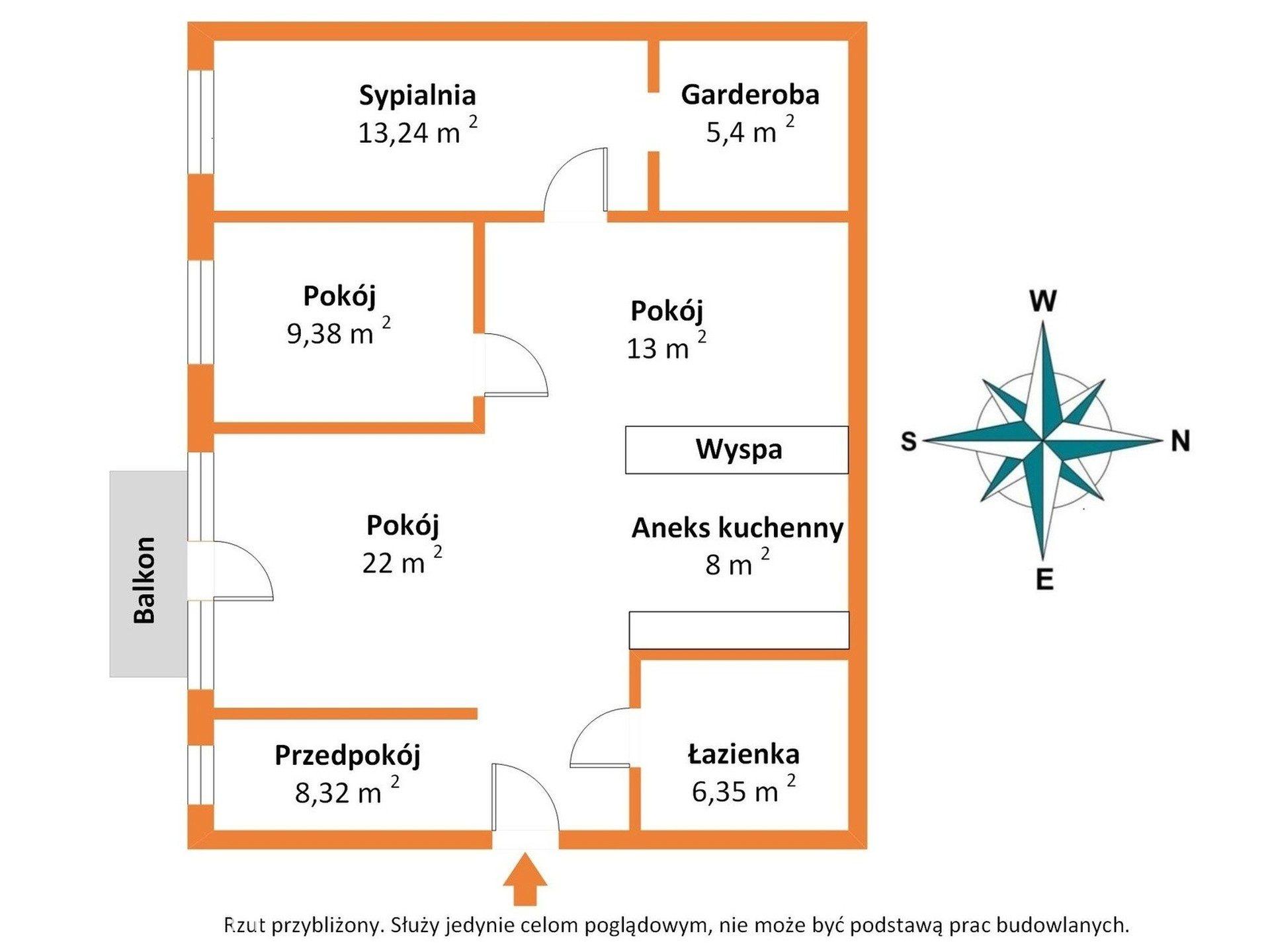 Bonjour, nowe mieszkanie! Okazja bez paszportu - zdjęcie 14