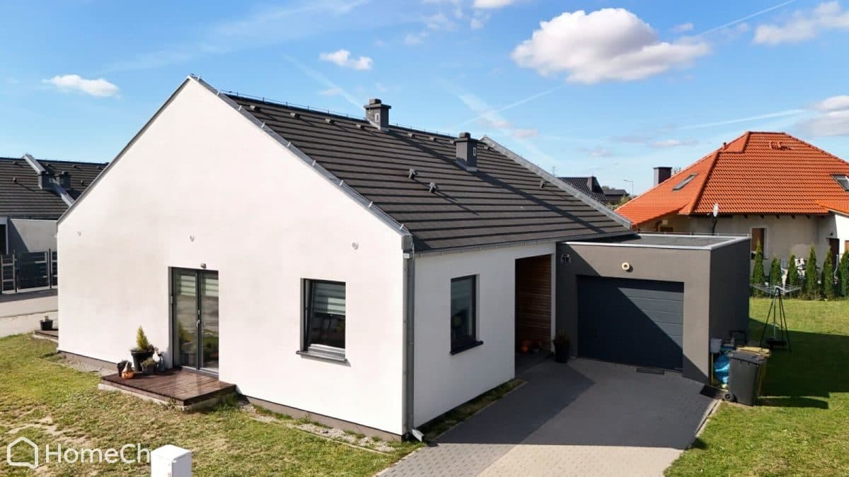 Pniewy 140m2 wolnostojący REZERWACJA