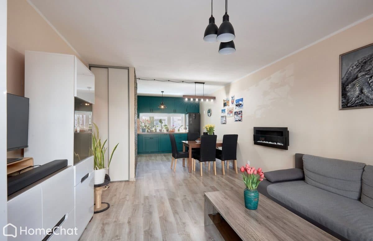 Mieszkanie na Plewiskach 50,14 m2 do zamieszkania