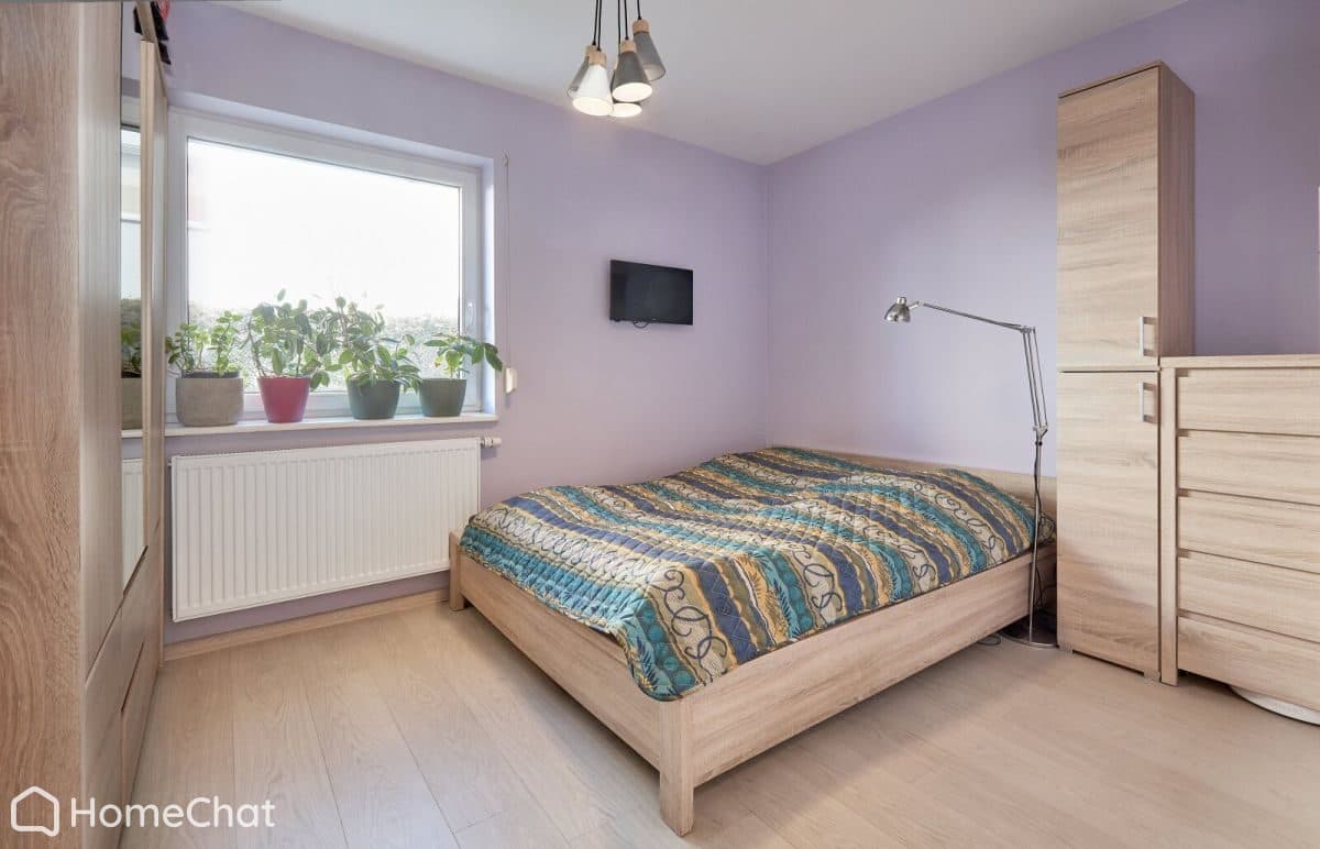 Mieszkanie na Plewiskach 50,14 m2 do zamieszkania