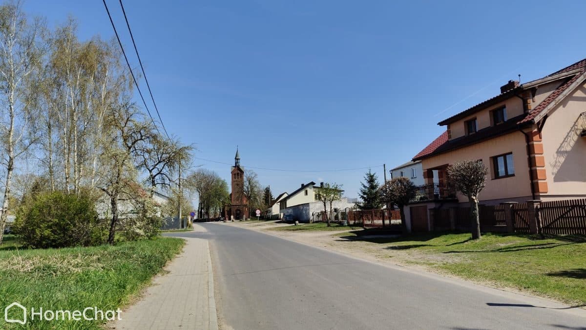 Działka w Dziekanowicach 4900 m² nad j. Lednickim
