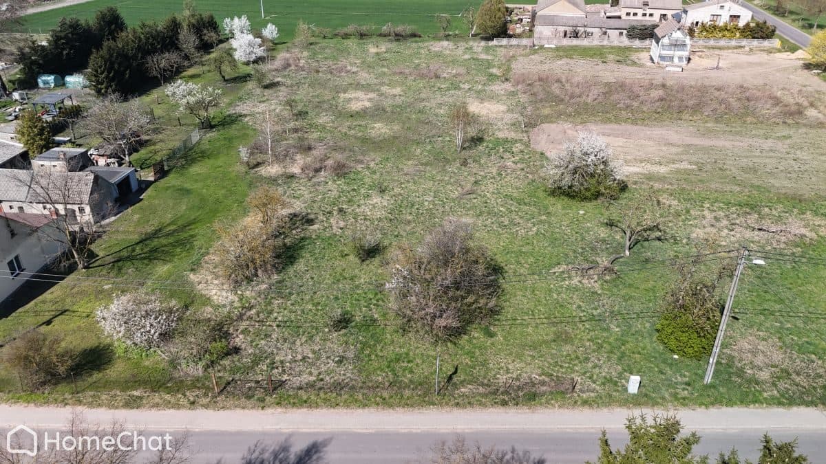 Działka w Dziekanowicach 4900 m² nad j. Lednickim