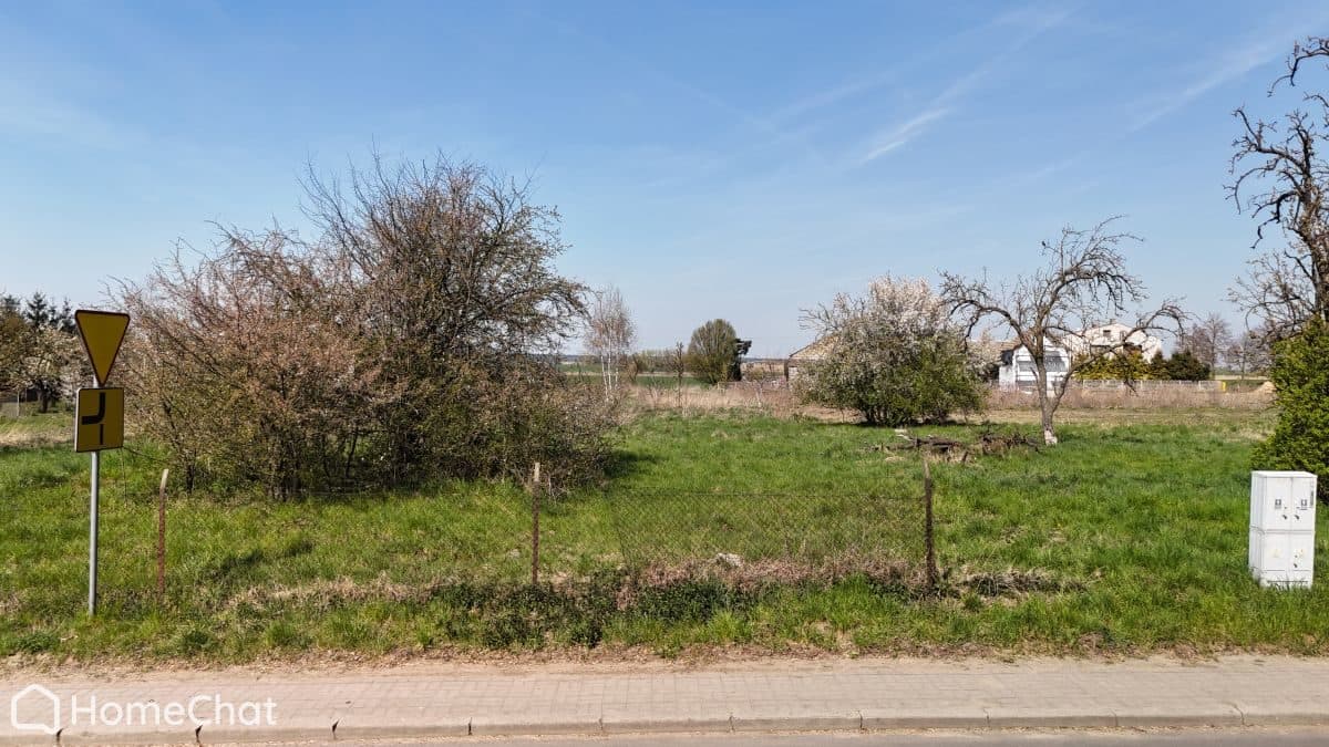 Działka w Dziekanowicach 4900 m² nad j. Lednickim