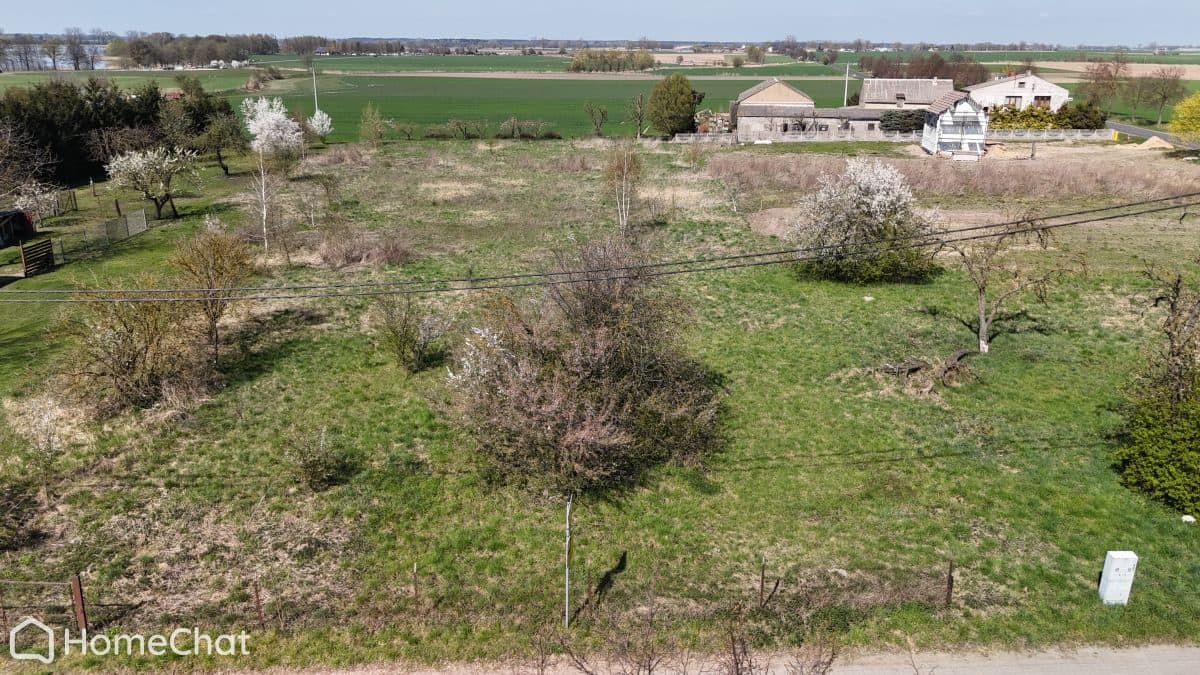 Działka w Dziekanowicach 4900 m² nad j. Lednickim