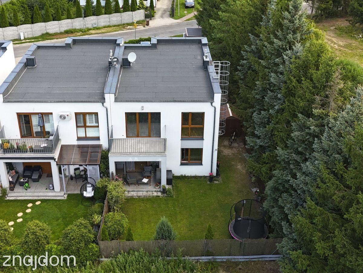 Mieszkanie z tarasem i ogrodem, 54m2 + 120m2 - zdjęcie 4