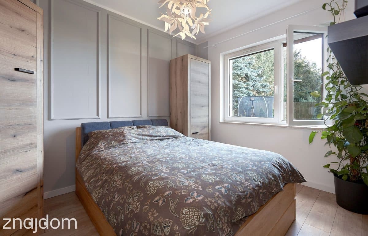 Mieszkanie z tarasem i ogrodem, 54m2 + 120m2 - zdjęcie 7