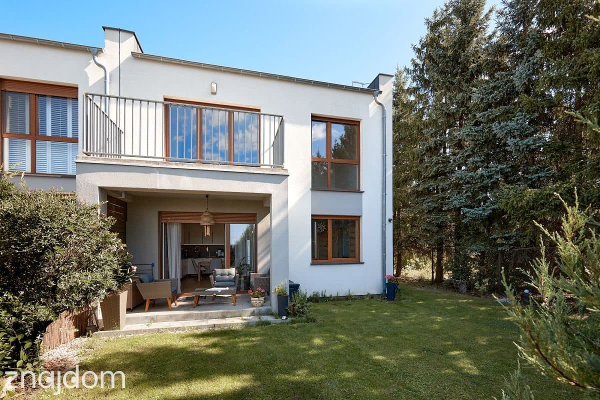 Mieszkanie z tarasem i ogrodem, 54m2 + 120m2 - zdjęcie 8