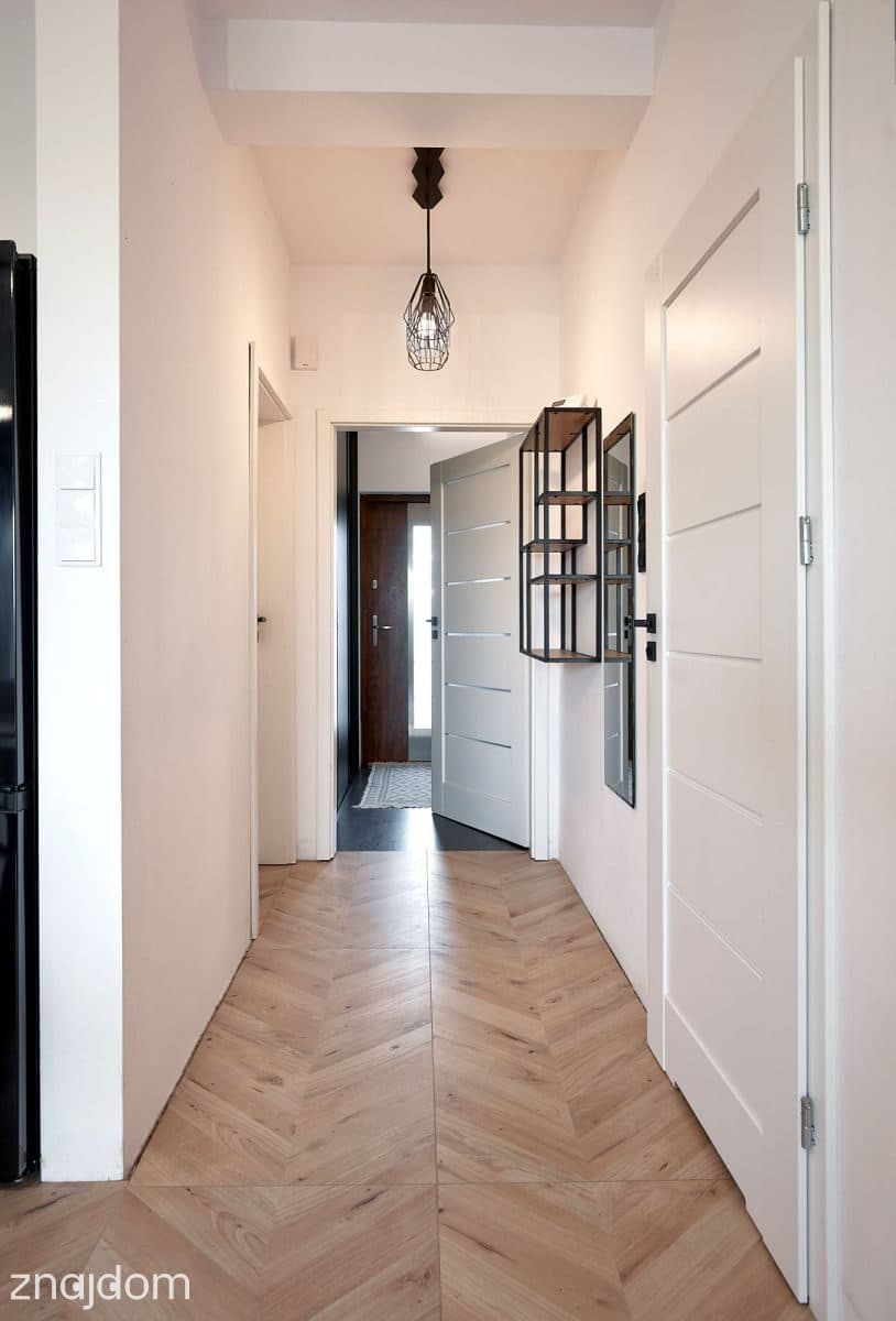 Mieszkanie z tarasem i ogrodem, 54m2 + 120m2 - zdjęcie 14