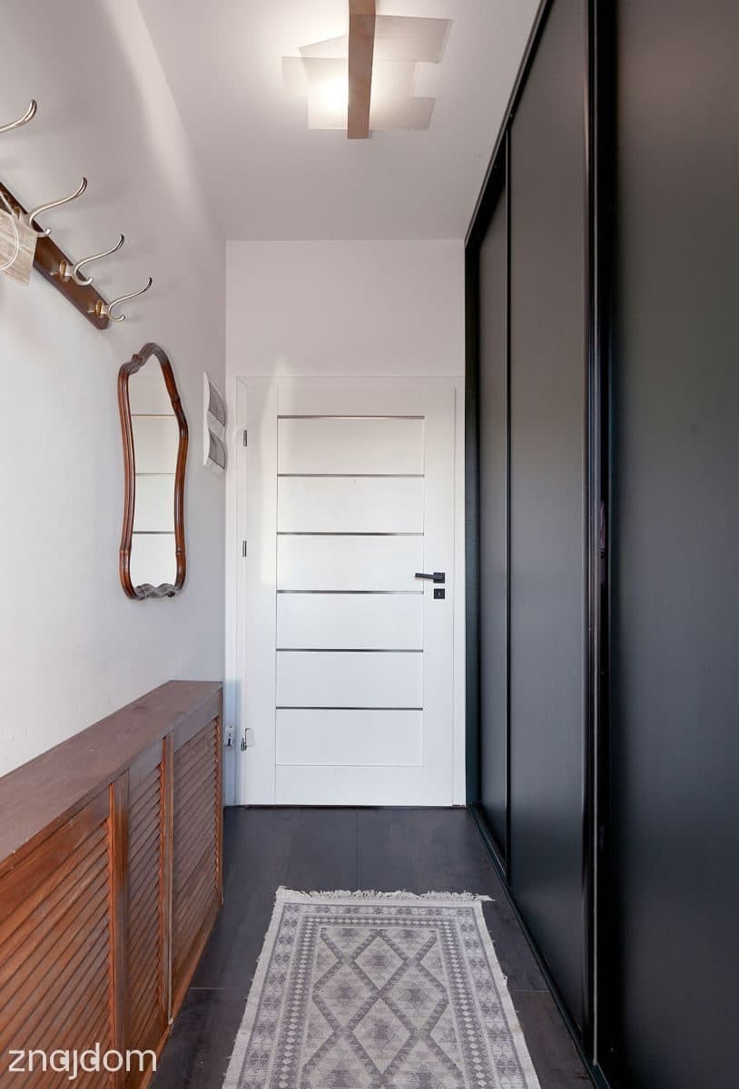 Mieszkanie z tarasem i ogrodem, 54m2 + 120m2 - zdjęcie 15