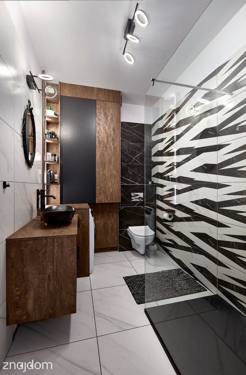 Mieszkanie z tarasem i ogrodem, 54m2 + 120m2 - zdjęcie 17