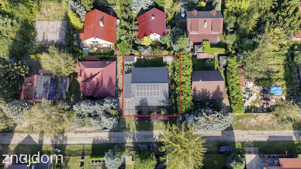 Dom całoroczny nad j.Wonieskim | Nowy Dębiec|75m² - zdjęcie 14