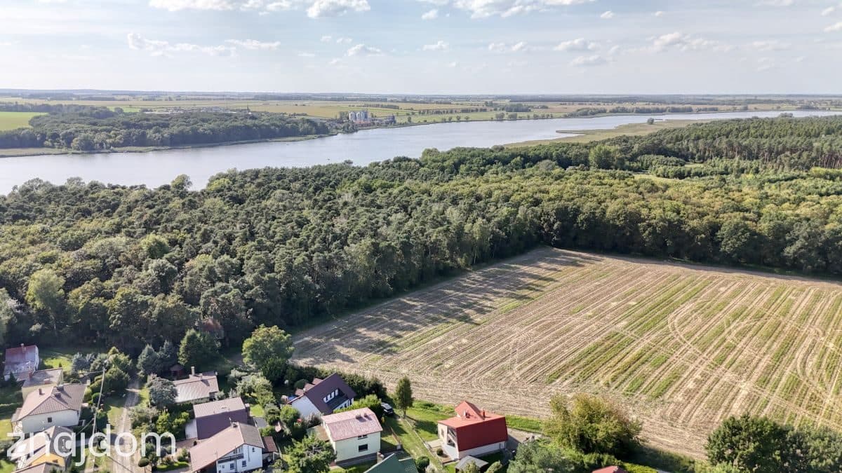 Dom całoroczny nad j.Wonieskim | Nowy Dębiec|75m² - zdjęcie 16