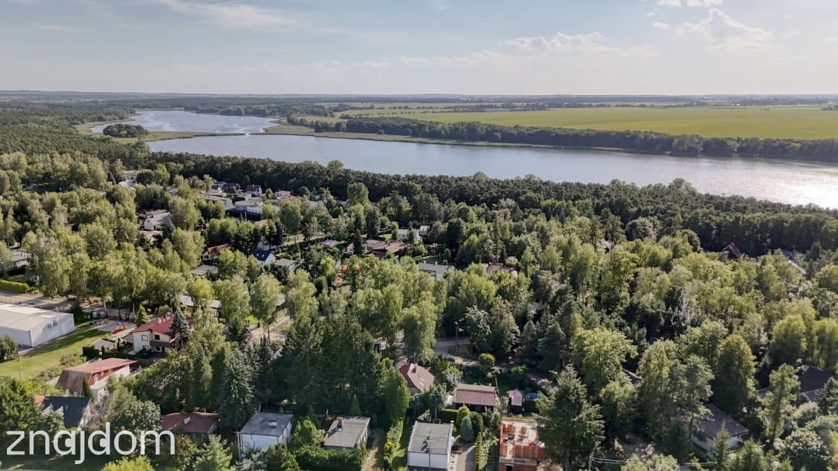 Dom całoroczny nad j.Wonieskim | Nowy Dębiec|75m² - zdjęcie 17