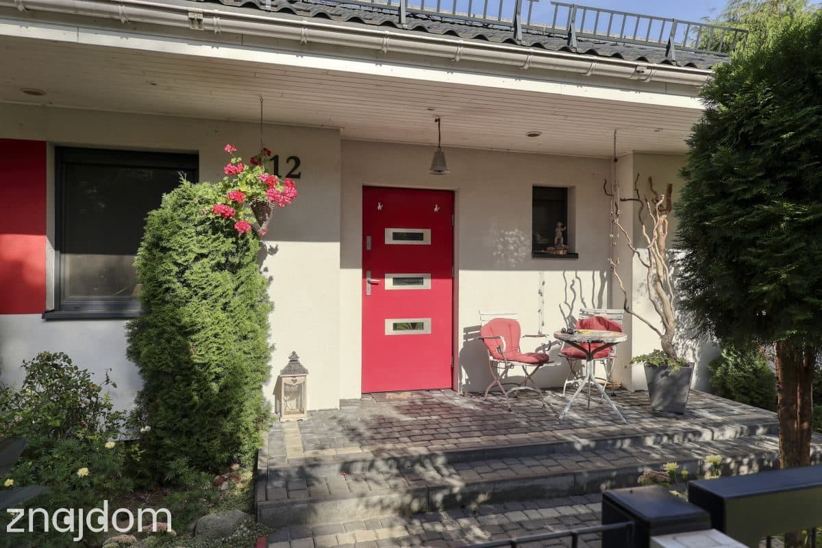 Dom całoroczny nad j.Wonieskim | Nowy Dębiec|75m² - zdjęcie 19