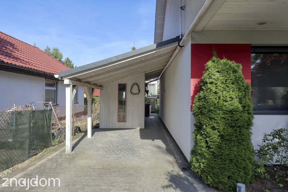 Dom całoroczny nad j.Wonieskim | Nowy Dębiec|75m² - zdjęcie 10