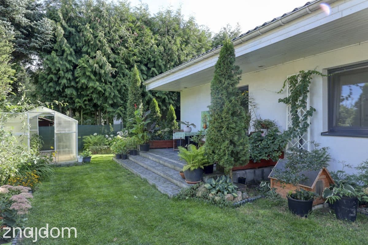 Dom całoroczny nad j.Wonieskim | Nowy Dębiec|75m² - zdjęcie 12