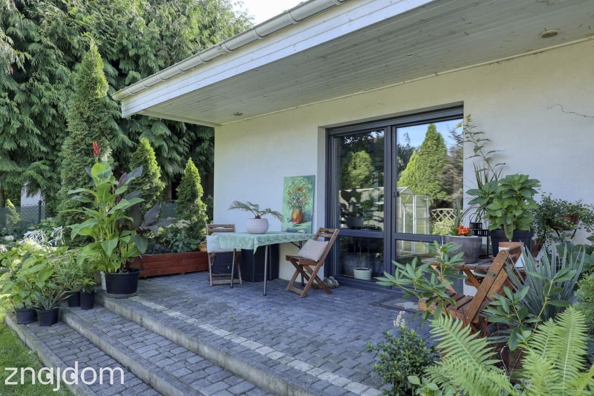 Dom całoroczny nad j.Wonieskim | Nowy Dębiec|75m² - zdjęcie 11