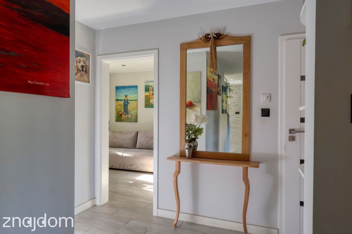 Dom całoroczny nad j.Wonieskim | Nowy Dębiec|75m² - zdjęcie 5