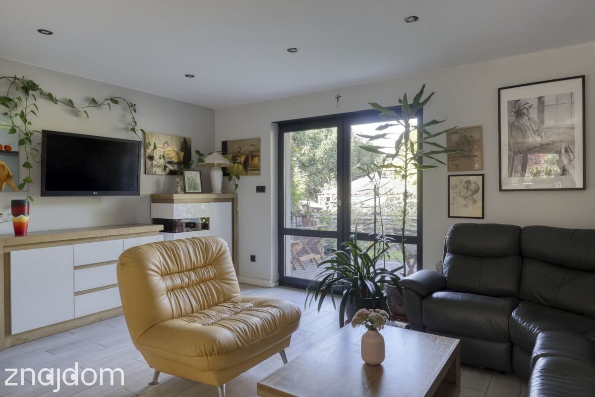 Dom całoroczny nad j.Wonieskim | Nowy Dębiec|75m² - zdjęcie 2
