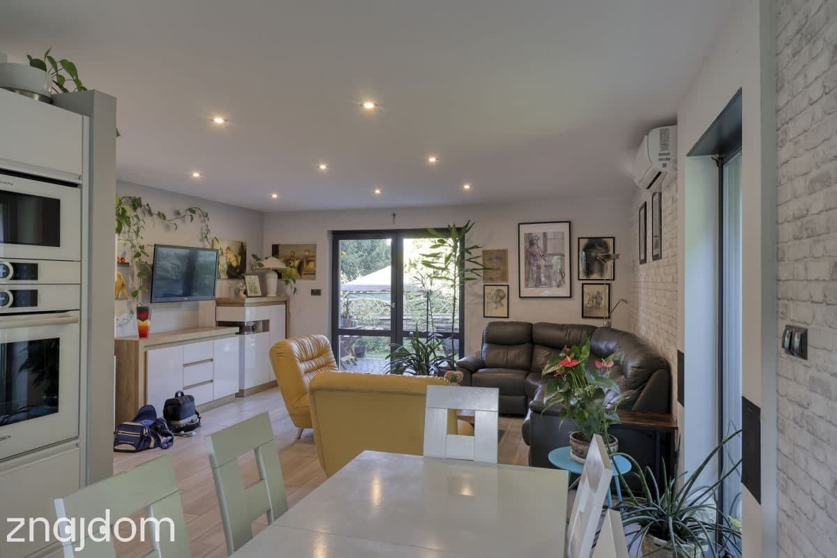 Dom całoroczny nad j.Wonieskim | Nowy Dębiec|75m² - zdjęcie 3