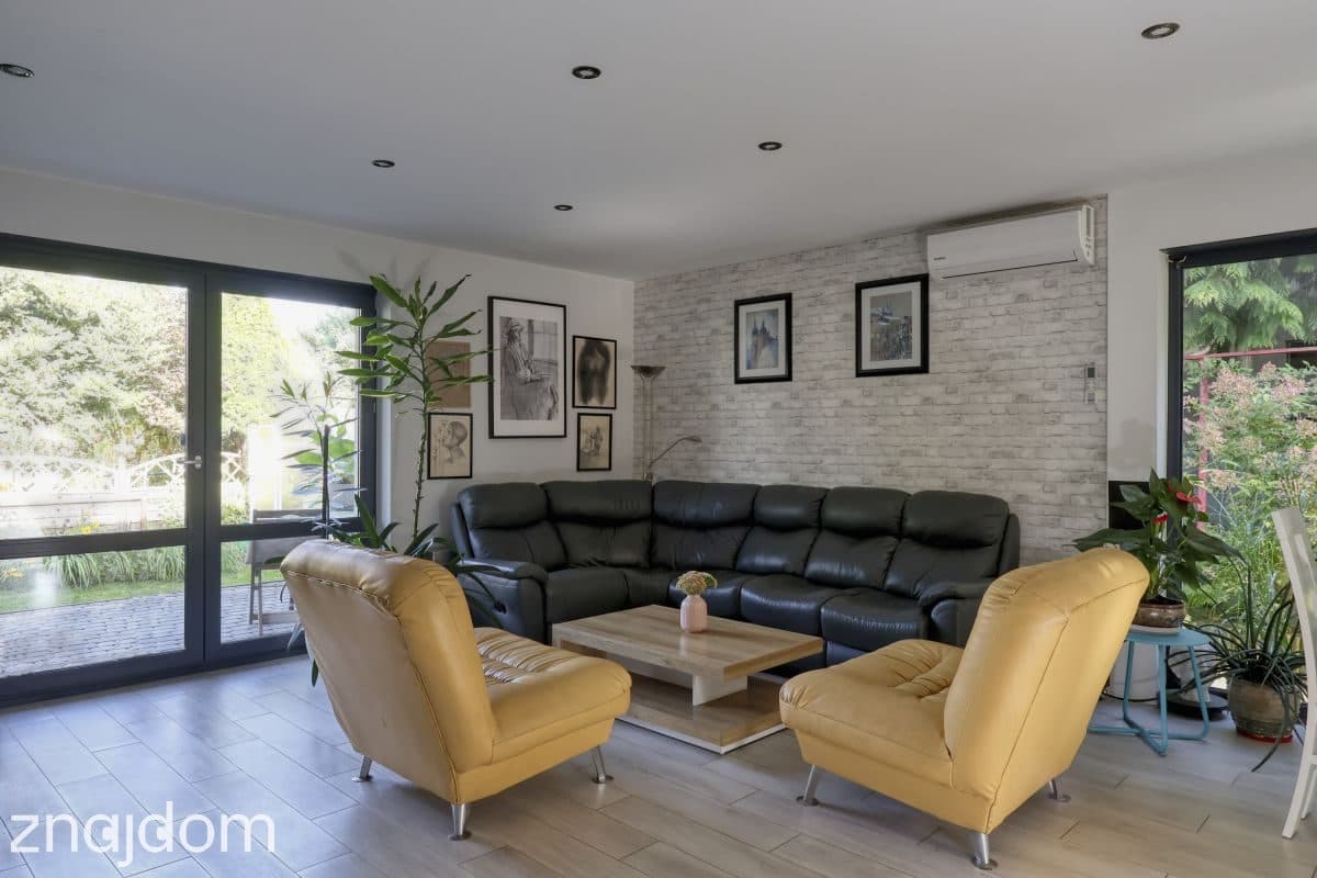 Dom całoroczny nad j.Wonieskim | Nowy Dębiec|75m² - zdjęcie 21