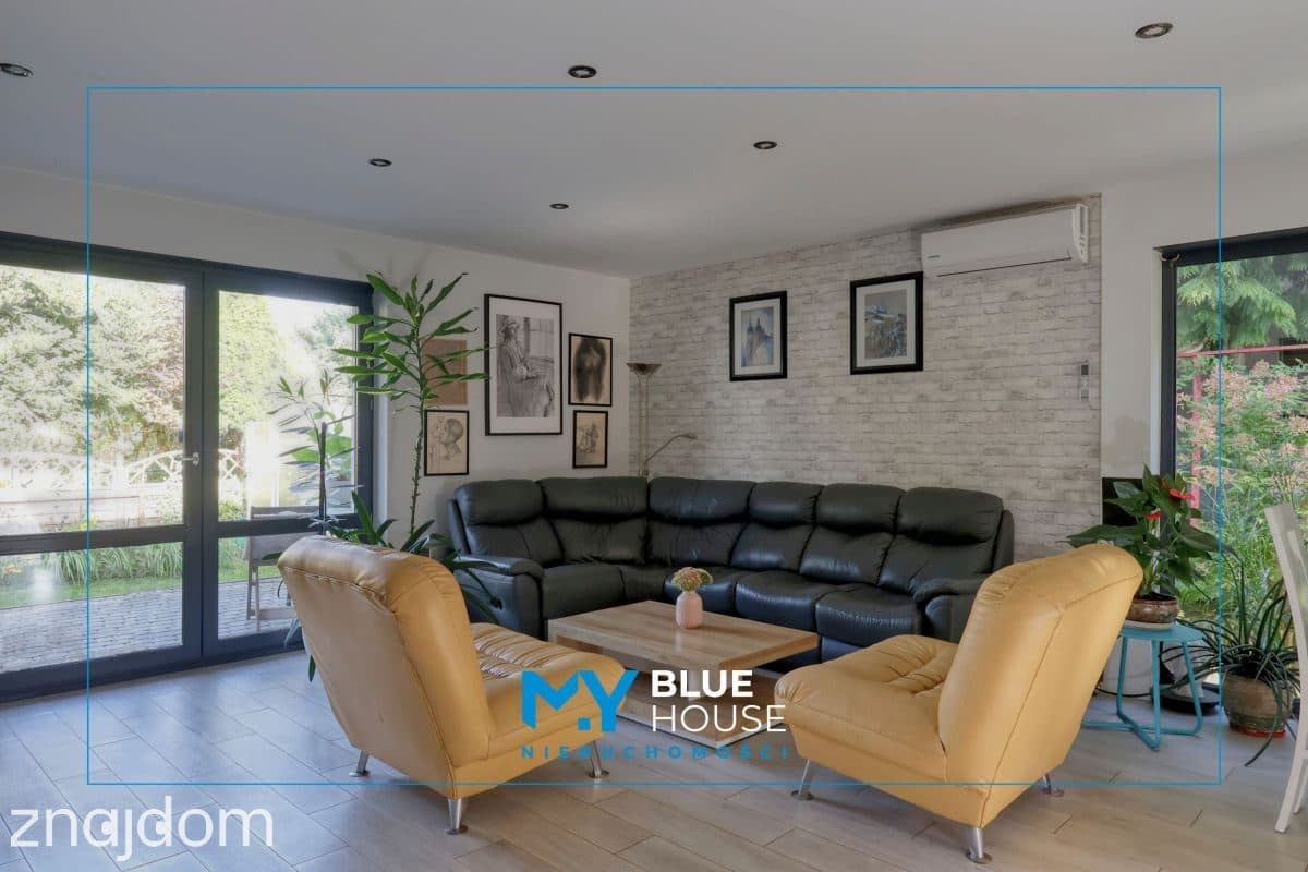Dom całoroczny nad j.Wonieskim | Nowy Dębiec|75m²
