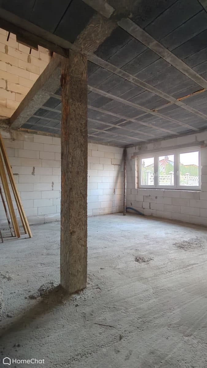Bliźniak 2x 91 m²| stan surowy | Strzałkowo