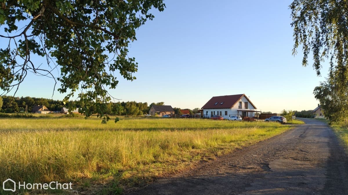 Działka inwestycyjna w gminie Nekla