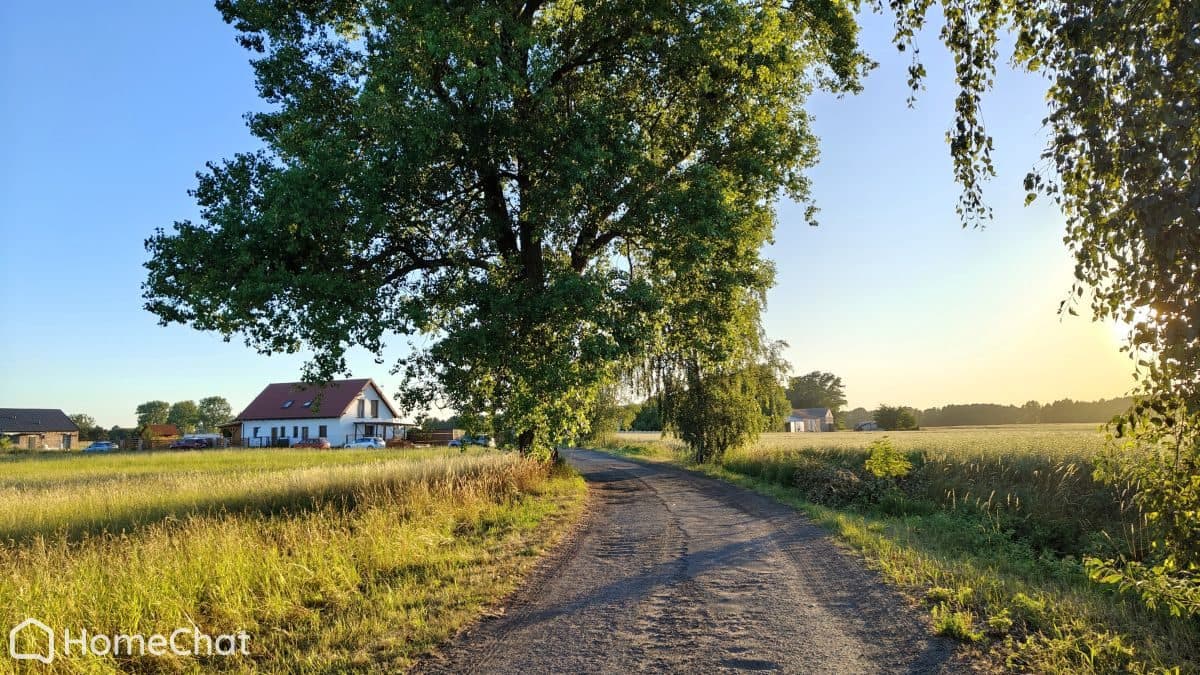 Działka inwestycyjna w gminie Nekla