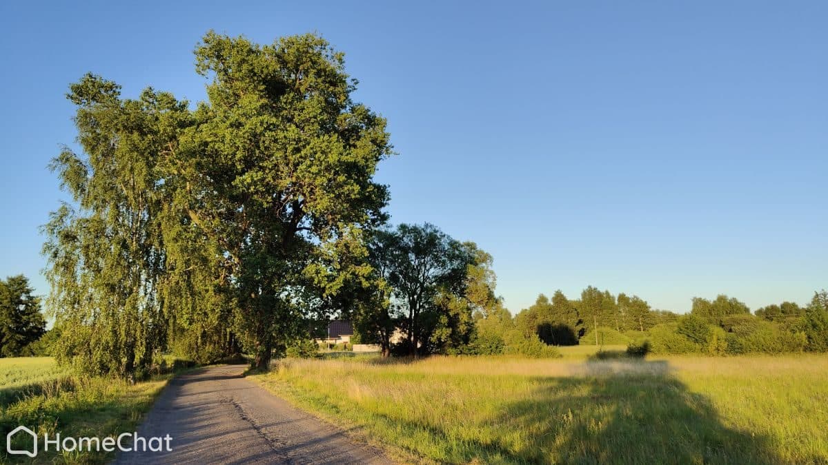 Działka inwestycyjna w gminie Nekla