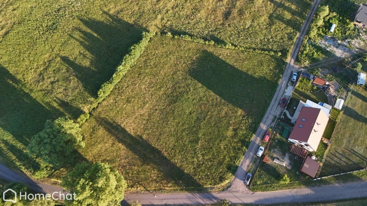 Działka inwestycyjna w gminie Nekla