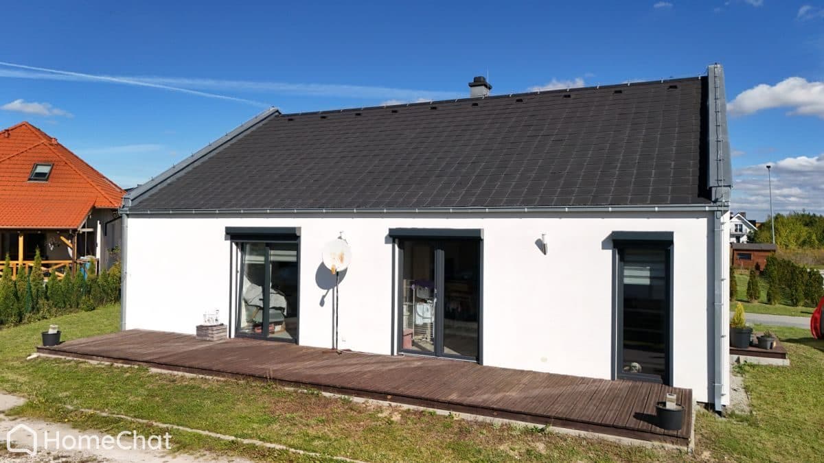 Pniewy 140m2 wolnostojący REZERWACJA