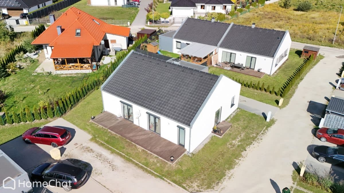 Pniewy 140m2 wolnostojący REZERWACJA