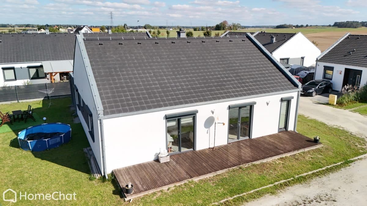 Pniewy 140m2 wolnostojący REZERWACJA