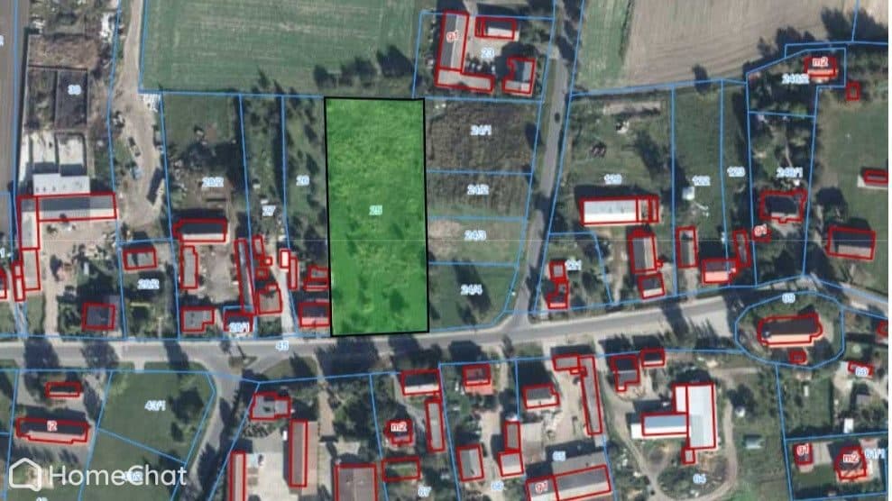 Działka w Dziekanowicach 4900 m² nad j. Lednickim