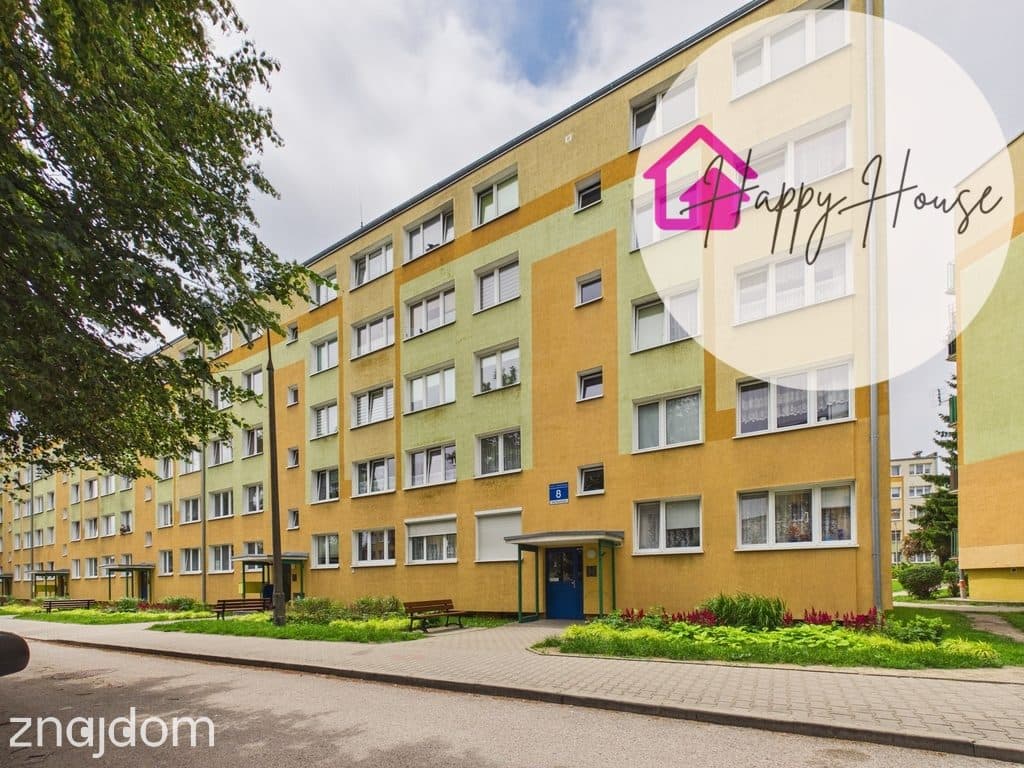 Rezerwacja - 2-pokojowe mieszkanie na parterze - zdjęcie 12
