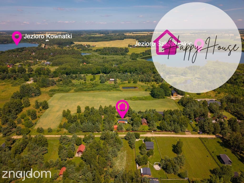 Domek holenderski nad jeziorami - zdjęcie 3