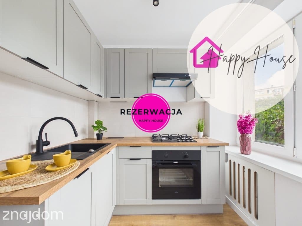 Po kapitalnym remoncie, 2 pokoje, Wyszyńskiego