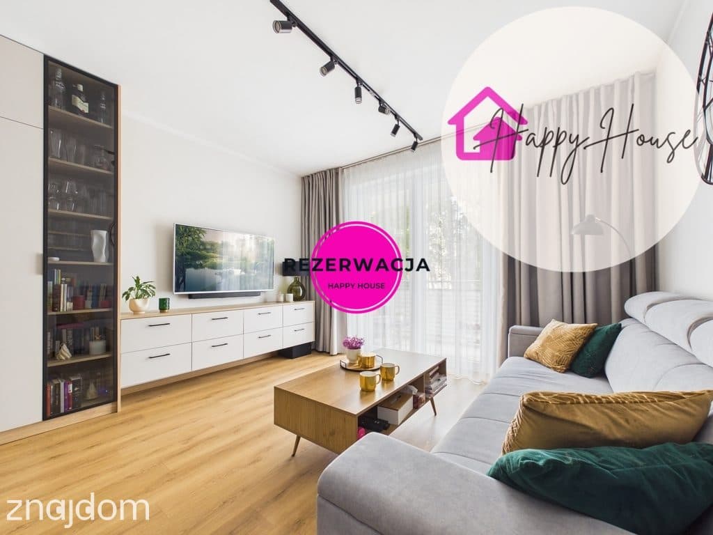 Nowoczesne 2 pokoje, winda, ul. Mroza