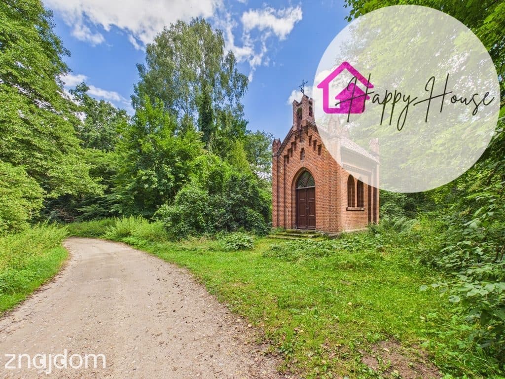 Dom w środku lasu, Nowy Młyn, - zdjęcie 15