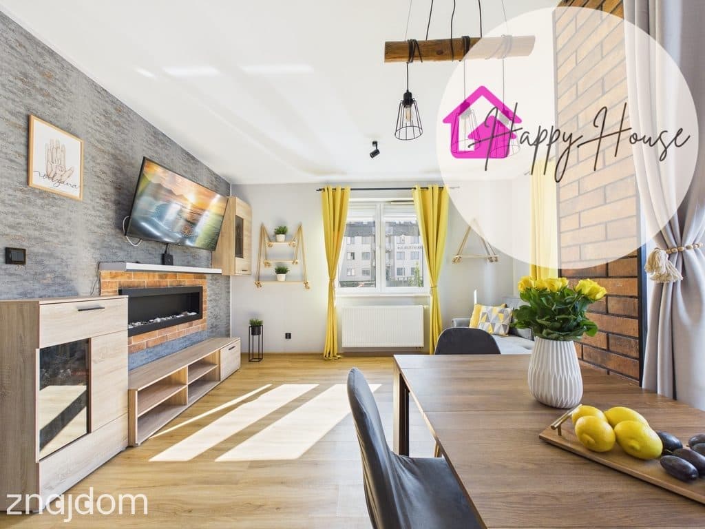 44 m² z dużym balkonem, Bilitewskiego - zdjęcie 2