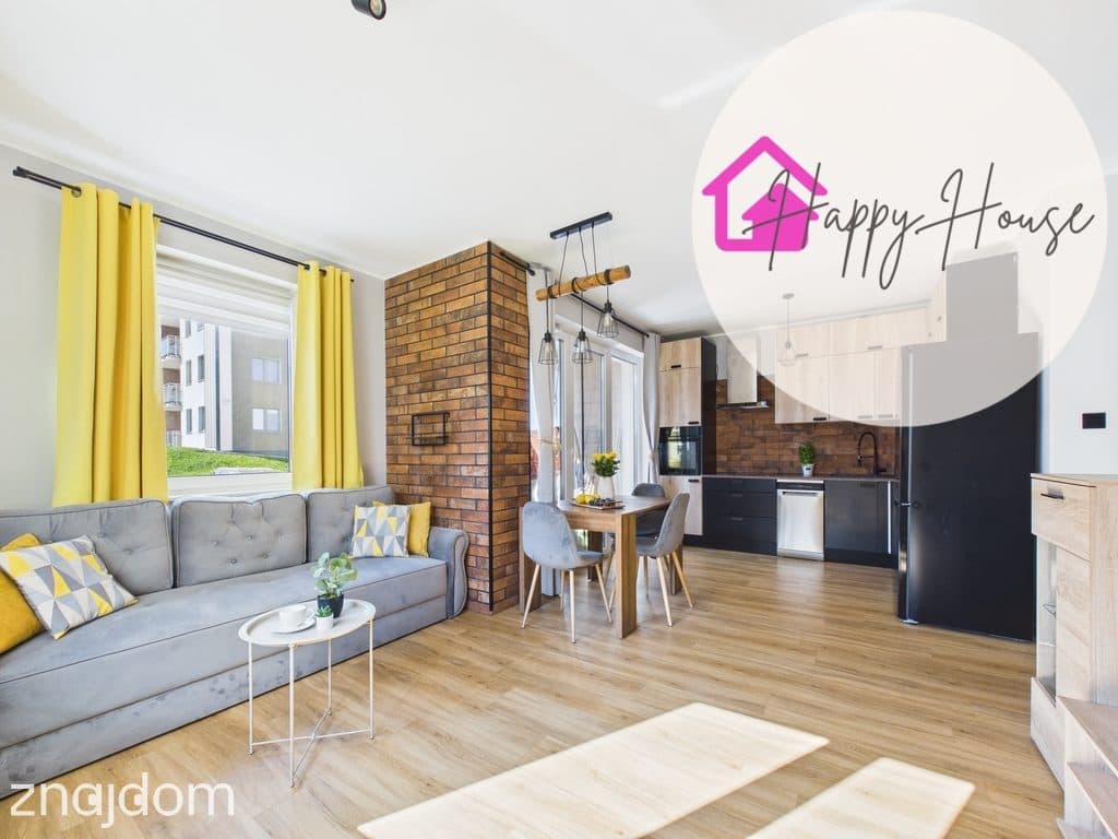 44 m² z dużym balkonem, Bilitewskiego - zdjęcie 3